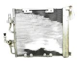 A/C cooling radiator (condenser)