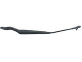 Front wiper blade arm