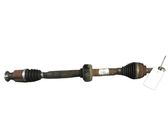 Front driveshaft