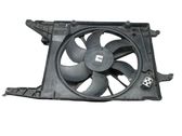 Electric radiator cooling fan
