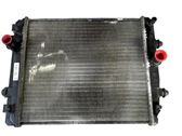 Coolant radiator