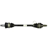 Rear driveshaft