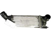 Intercooler radiator
