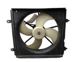 Electric radiator cooling fan