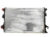 Coolant radiator