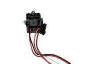 Resistencia motor/ventilador de la calefacción