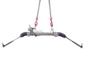 Steering rack