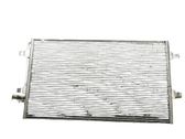 A/C cooling radiator (condenser)