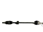 Front driveshaft