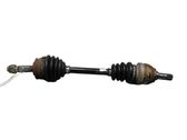 Front driveshaft