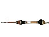 Front driveshaft