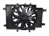 Electric radiator cooling fan