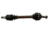 Front driveshaft