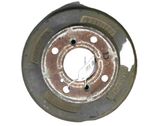 Drum brake (rear)