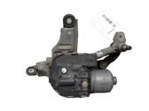 Wiper motor