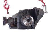 Rear differential