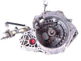Manual 6 speed gearbox