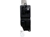 Electric window control switch