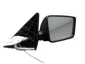 Front door electric wing mirror