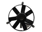 Electric radiator cooling fan