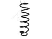 Muelle espiral trasero