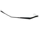 Front wiper blade arm