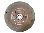 Drum brake (rear)