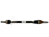 Front driveshaft