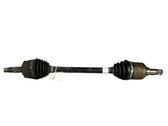 Front driveshaft