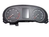 Compteur de vitesse tableau de bord