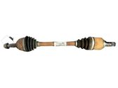 Front driveshaft