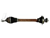 Front driveshaft
