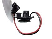 Heater blower motor/fan resistor