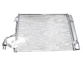 A/C cooling radiator (condenser)