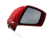 Front door electric wing mirror