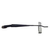 Front wiper blade arm