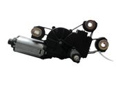 Rear window wiper motor