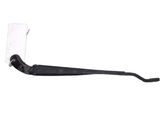 Front wiper blade arm