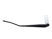 Front wiper blade arm