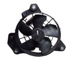 Electric radiator cooling fan