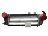 Intercooler radiator