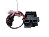Heater blower motor/fan resistor