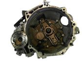 Manual 6 speed gearbox