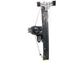 Regulador de puerta delantera con motor