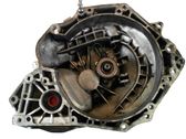 Manual 6 speed gearbox