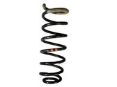 Rear coil spring