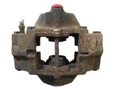 Bremssattel hinten