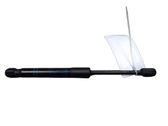Front bonnet/hood damper/strut