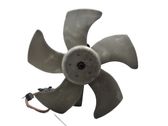 Electric radiator cooling fan