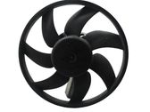 Electric radiator cooling fan